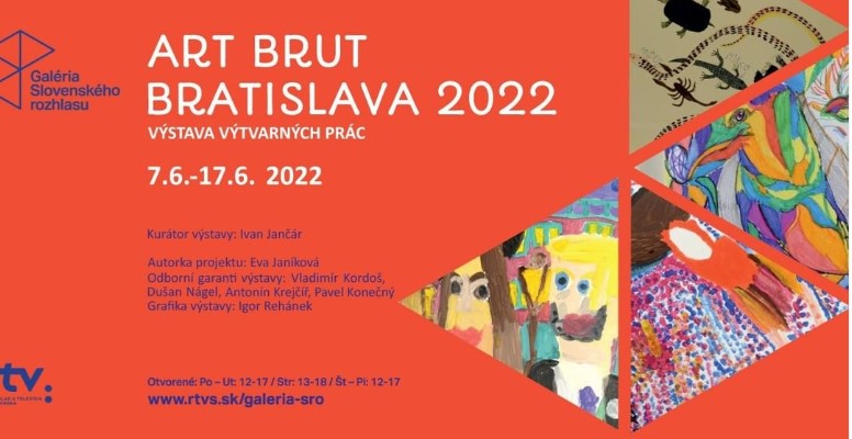 ART BRUT Bratislava 2022